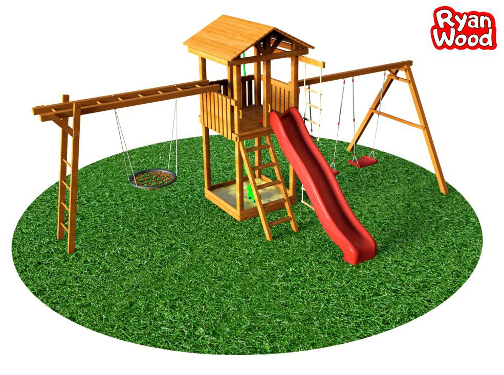 Детская площадка Ryan Wood M16